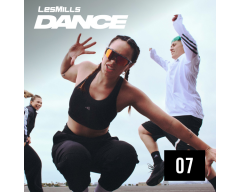 Hot Sale LESMILLS DANCE 07 Video Music And Notes